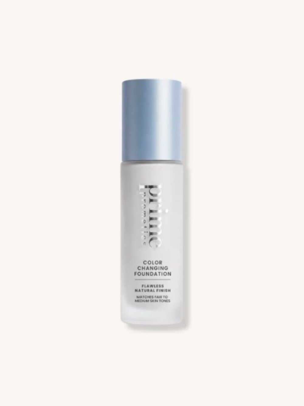 Primeskin Color Changing Foundation 30ml - Light to Medium
